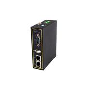 Atop Gateway 2x RJ45, 1x D-Sub 9, IEC 60870-5-101 Serial Slave to IEC 60870-5-104 Ethernet Client