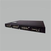 Atop RHG7628-CPU-4SFP Ethernet L3 rack switch
