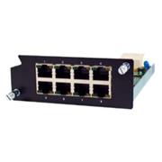  Atop RHG7X28-M2  8-Port RJ45  modul pro ATOP RHG7xxx switche