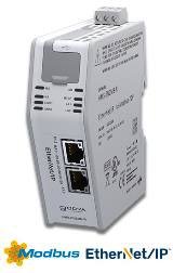 EtherNet/IP -> Modbus-TCP Linking Device, HMS-EN2MB-R