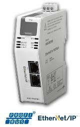 EtherNet/IP -> Profibus Linking Device