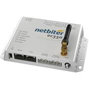 EWON - Netbiter EC350 - Ethernet, 3G, LAN, D i/o, A i/o, relay, RS-232/422/485, GPS
