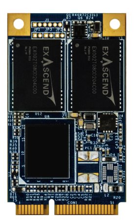 Exascend 120GB mSATA SE4