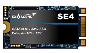 Exascend 240GB M.2 (S42) SE4 TLC