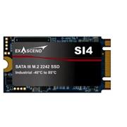Exascend 240GB M.2 (S42) SI4 TLC -40°C +85°C 