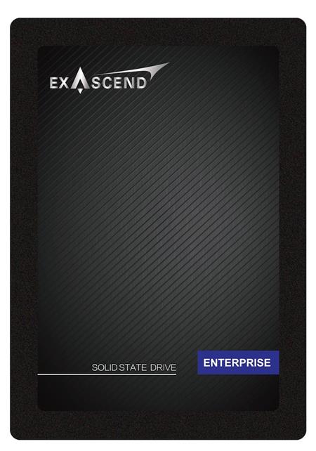 Exascend 256GB 2.5" SATA SSD SE4 Pro TLC