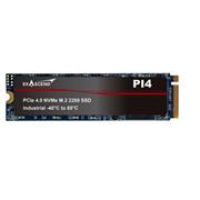 Exascend 80GB M.2 (P80) PI4 pSLC NVMe P/E 60tis.