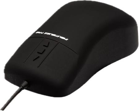 GETT INDUMOUSE® PRO infrared myš TKH černá