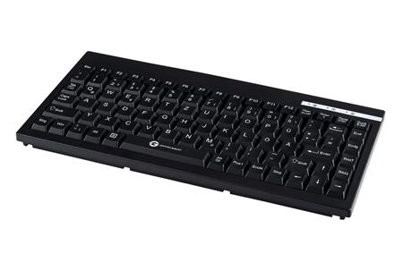 GETT klávesnice TKL-088-GCQ-KGEH-BLACK-USB-US layout