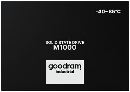 Goodram 250GB 2.5" SATA SSD TLC