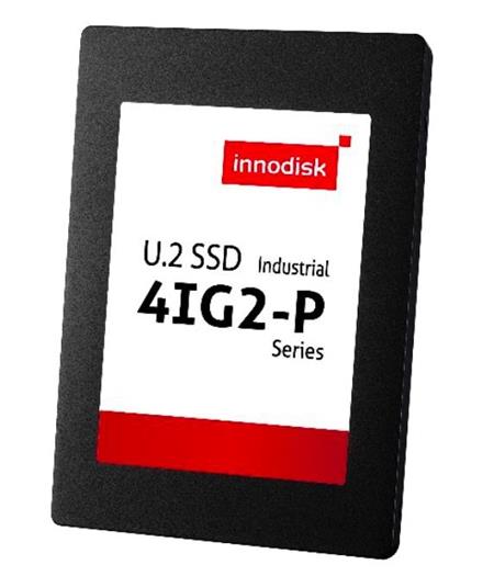 Innodisk 1.2TB U.2 SSD 4IG2-P iSLC NVMe 1.4 112L