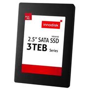Innodisk 120GB 2.5" SATA SSD 3TEB TLC  112L