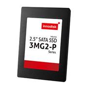 Innodisk 128GB 2.5” SATA SSD 3MG2-P iCell MLC