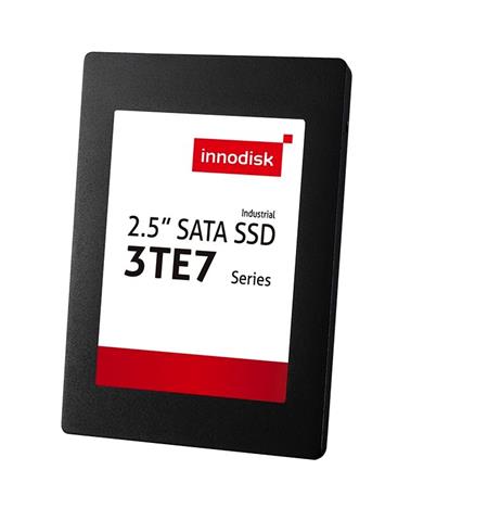 Innodisk 128GB 2.5" SATA SSD 3TE7 TLC 112L