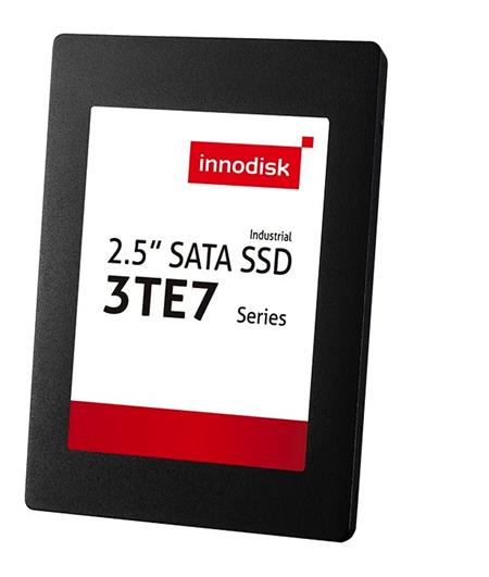 Innodisk 128GB 2.5" SATA SSD 3TE7 TLC