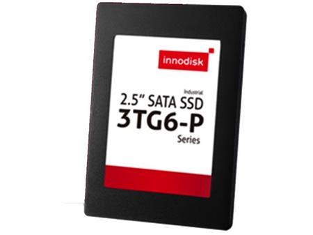 Innodisk 128GB 2.5" SATA SSD 3TG6-P 3D2 TLC iCell