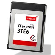 Innodisk 128GB CFexpress 3TE6 3D2 TLC NVMe