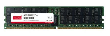 Innodisk 128GB DDR5 DIMM server