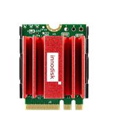 Innodisk 128GB M.2 (P30) 4TE2 A+E key TLC NVMe -40°C+85°C