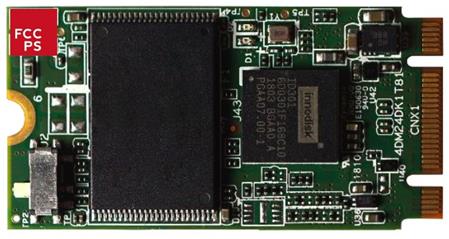 Innodisk 128GB M.2 (S42) 3TE7 TLC -40°C+85°C