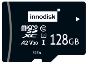 Innodisk 128GB Micro SD 3IE4 iSLC 112L