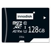 Innodisk 128GB MicroSD 3TE4
