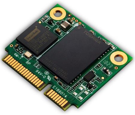 Innodisk 128GB mSATA mini 3TE7 3D2 TLC