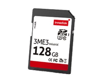 Innodisk 128GB SD 3ME3 MLC