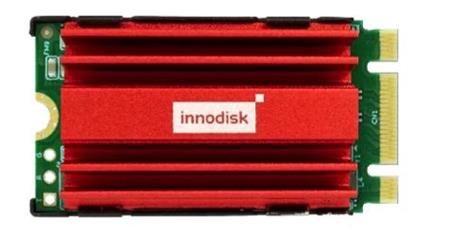 Innodisk 160GB M.2 (P42) 3IE8 iSLC NVMe B+M P/E 100tis. 112L