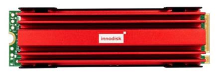 Innodisk 160GB M.2 (P80) 4IE3 iSLC iCell NVMe P/E 100tis. 112L