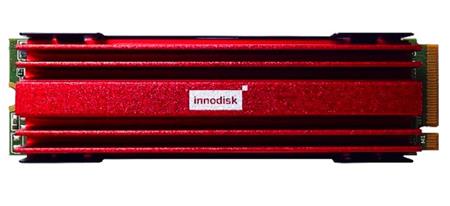 Innodisk 160GB M.2 (P80) 4IG2-P iSLC NVMe P/E 100tis. 112L