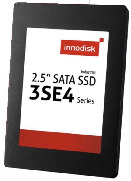Innodisk 16GB 2.5" SATA SSD 3SE4 SLC