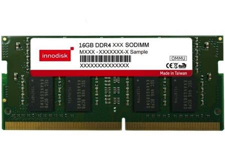 Innodisk 16GB DDR4 SO-DIMM ECC