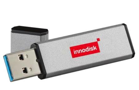 Innodisk 16GB Industrial USB 2.0 2ME2 MLC