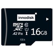Innodisk 16GB Micro SD 3IE4 iSLC  112L