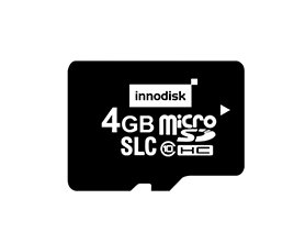 Innodisk 1GB MicroSD SLC -40°C +85°C