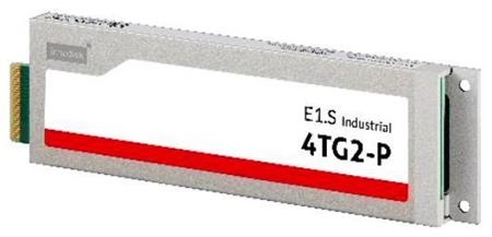 Innodisk 1TB E1.S 5.9mm 4TG2-P 3D2 TLC iCell NVMe 112L