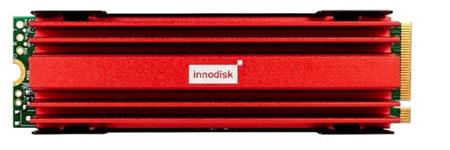 Innodisk 256GB M.2 (P80) 4TE3 TLC iCell NVMe 112L