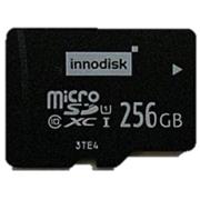 Innodisk 256GB MicroSD 3TE4  112L