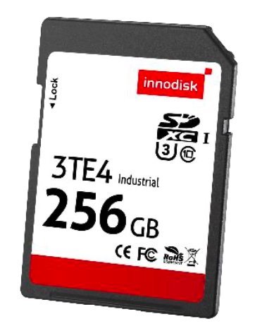 Innodisk 256GB SD 3TE4 112L