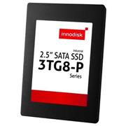 Innodisk 2TB 2.5" SATA SSD 3TG8-P 3D2 TLC iCell  112L