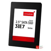 Innodisk 320GB 2.5'' SATA SSD 3IE7 iSLC 112-L  P/E100tis.