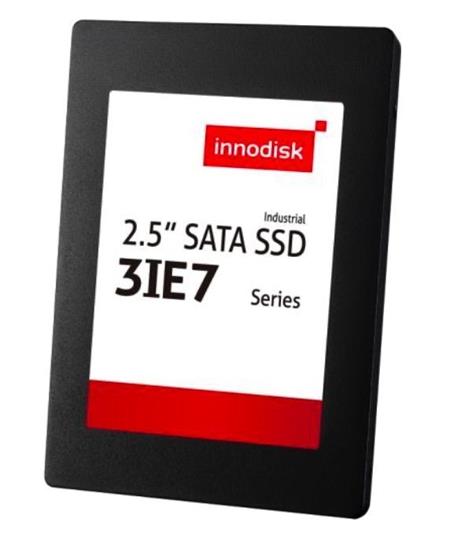 Innodisk 320GB 2.5'' SATA SSD 3IE7 iSLC