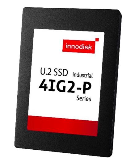 Innodisk 320GB U.2 SSD 4IG2-P iSLC NVMe 1.4 112L