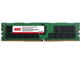Innodisk 32GB DDR4 RDIMM Server ECC