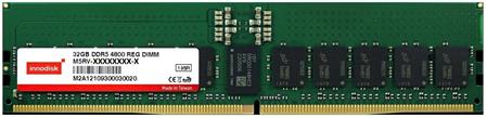 Innodisk 32GB DDR5 RDIMM ECC server