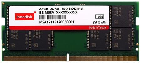 Innodisk 32GB DDR5 SO-DIMM