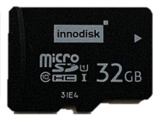 Innodisk 32GB Micro SD 3IE4 iSLC