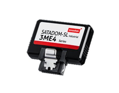 Innodisk 32GB SATADOM-SL 3ME4 MLC Pin8 VCC+power 0°C +70°C