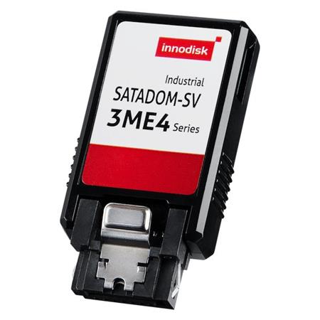 Innodisk 32GB SATADOM-SV 3ME4 MLC Pin8 VCC+power 0°C +70°C